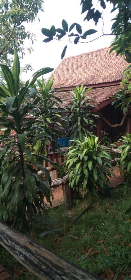 Happy Bungalow & Trekking بانلونغ المظهر الخارجي الصورة