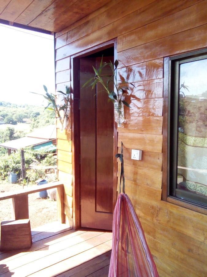 Happy Bungalow & Trekking بانلونغ المظهر الخارجي الصورة