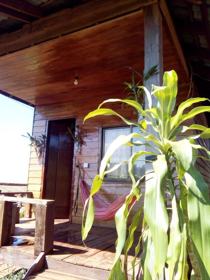 Happy Bungalow & Trekking بانلونغ المظهر الخارجي الصورة